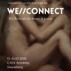 We//connect - ein Retreat für Lover & Paare