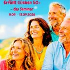 Erfüllt l(i)eben 50+ - das Seminar