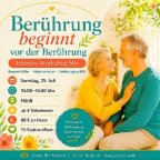 Berührung beginnt vor der Berührung