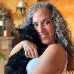 Michaela Faridéh sucht Tantrapartner aus Schifferstadt