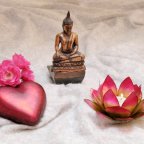 Tantrisches Festival "Liebeszeit und Sinnlichkeit" 07.-10. Mai 2026 im Odenwald